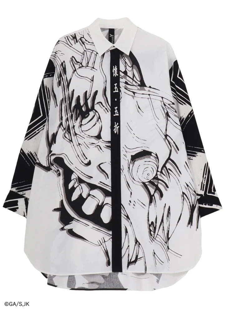Ground Y × JUJUTSU KAISEN Collaborate Collection vol.2