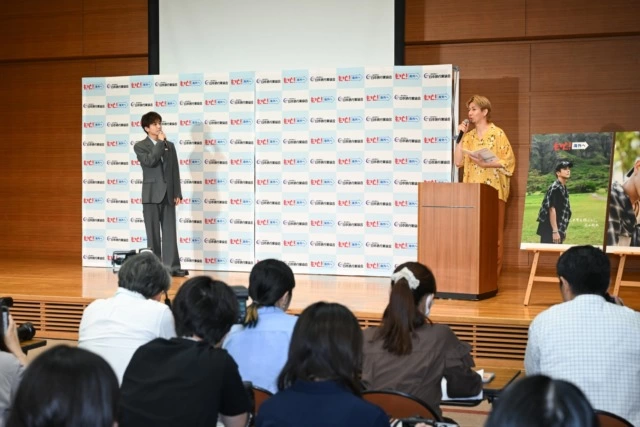 JATA海外旅行アンバサダー就任発表会
