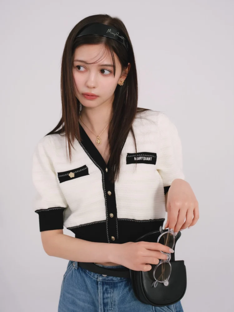 LILY BROWN × MARY QUANT ’25 Summer Beach Collection