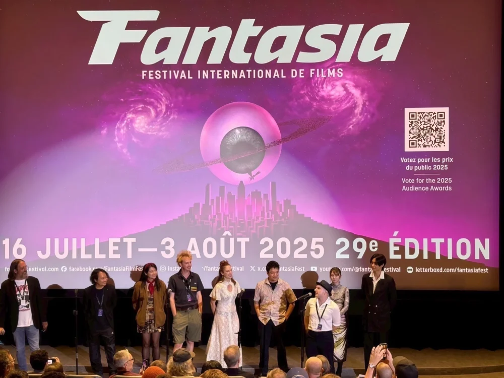 ブルックリンでZ級監督と恋に落ちた私