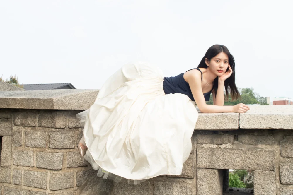 永瀬莉子1st写真集 glimmers