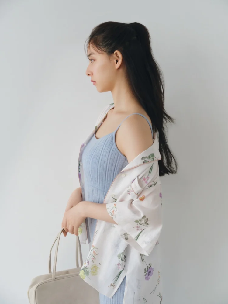 ALL MY LOVE 新木優子が魅せる、秋のはじまり。