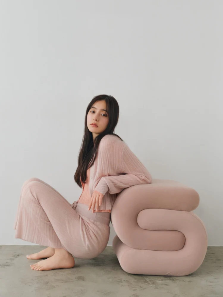 ALL MY LOVE 新木優子が魅せる、秋のはじまり。