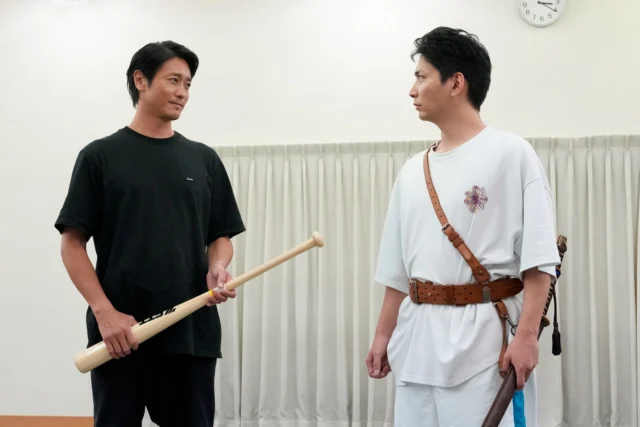 舞台『あの夏、君と出会えて～幻の甲子園で見た景色～』公開稽古