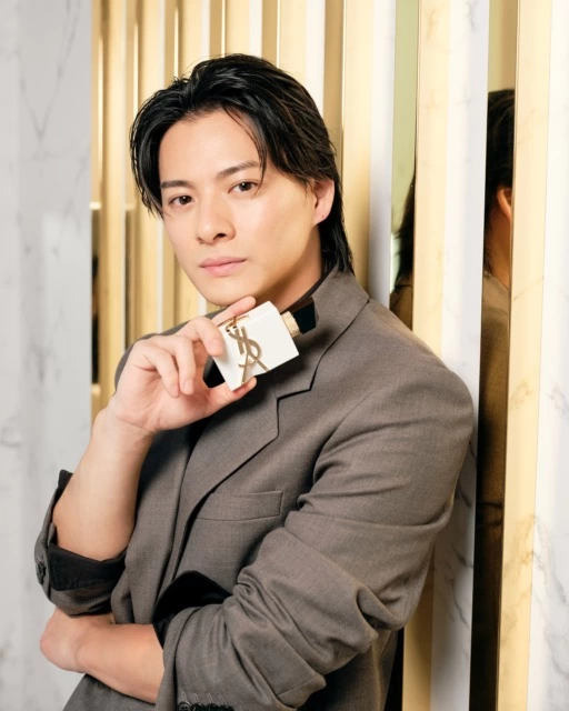 「YSL BEAUTY LOVE GAME TOKYO UNDERGROUND」レセプション
