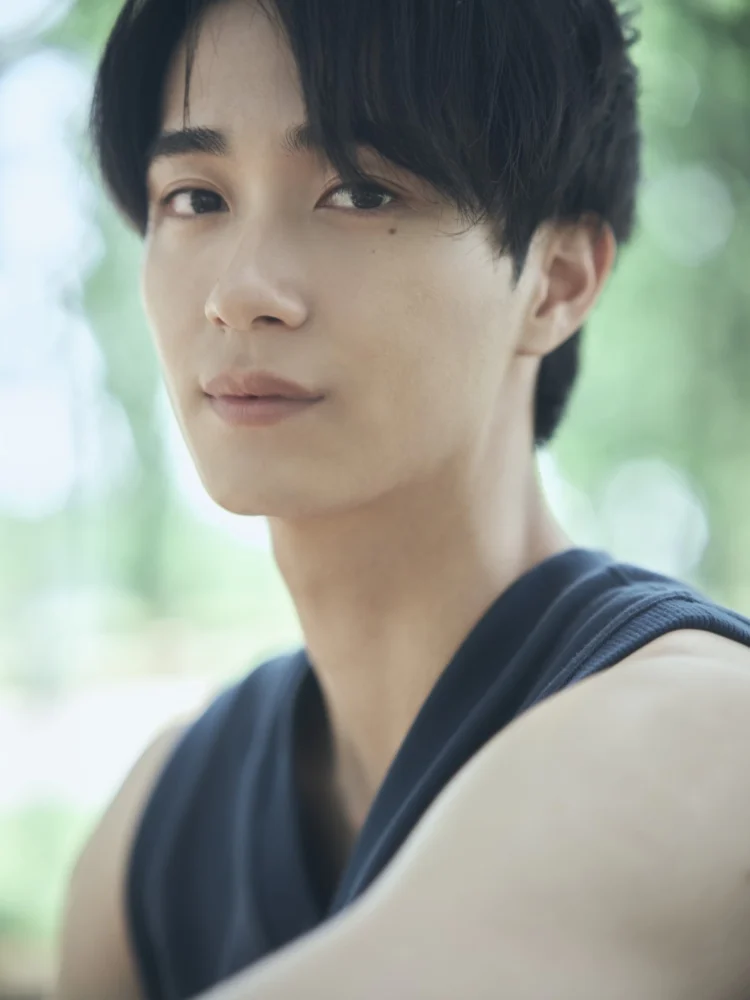 野村康太1st写真集