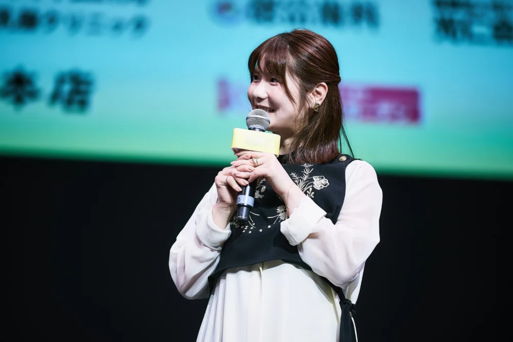 映画『長崎―閃光の影で―』ワールドプレミア in HAPPINESS ARENA