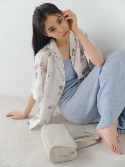 ALL MY LOVE 新木優子が魅せる、秋のはじまり。