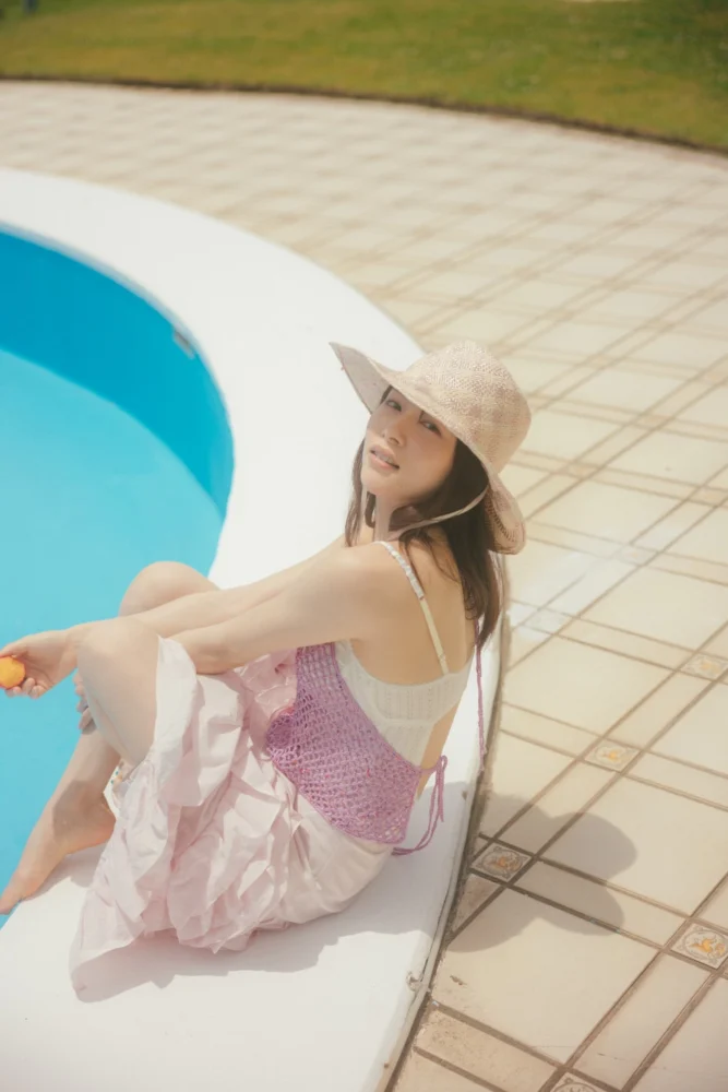 桜井日奈子2026カレンダーブック