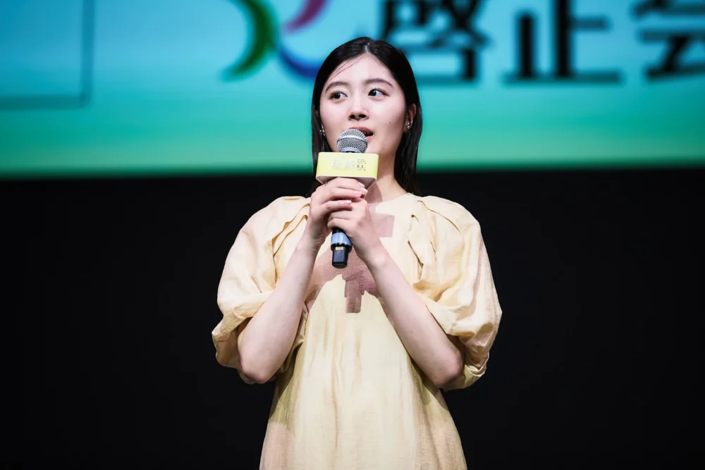 映画『長崎―閃光の影で―』ワールドプレミア in HAPPINESS ARENA