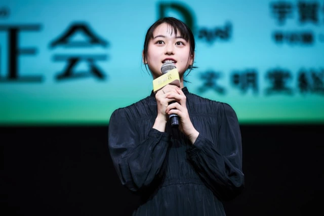 映画『長崎―閃光の影で―』ワールドプレミア in HAPPINESS ARENA