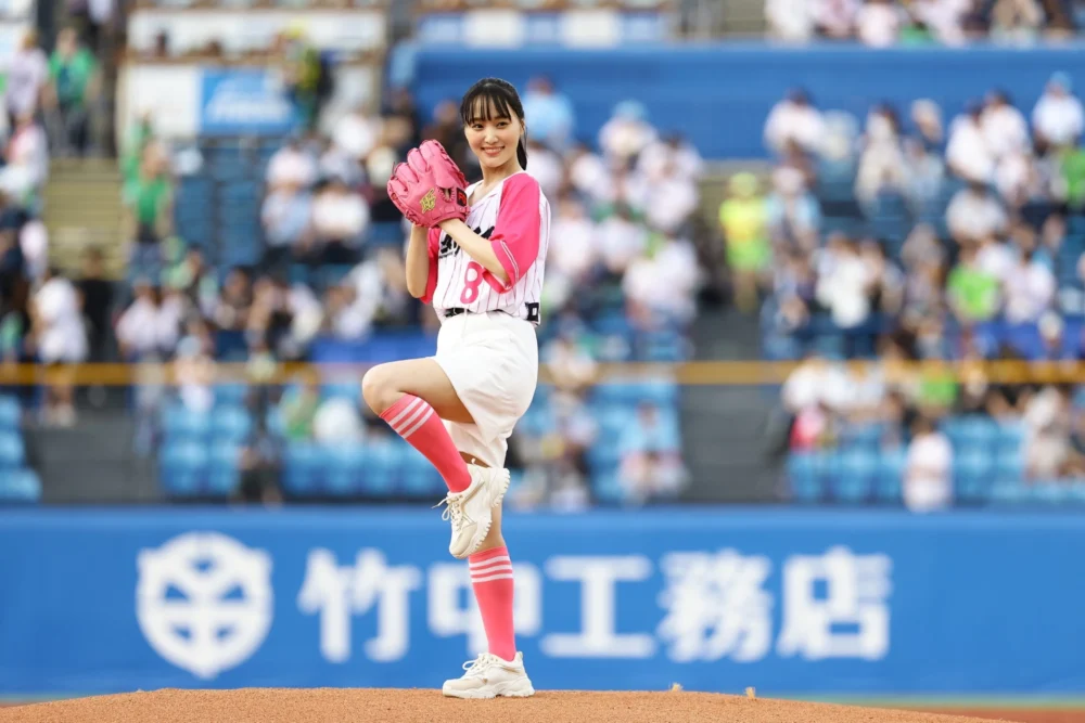 応燕はFODで!ナイター