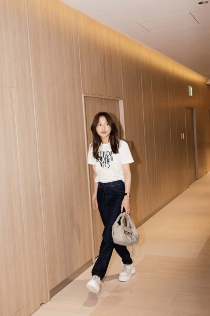 川口春奈