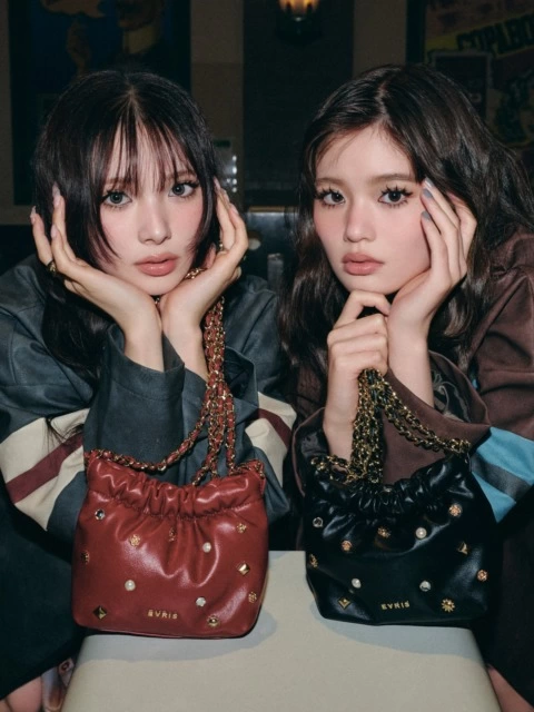 EVRIS 2025 AUTUMN COLLECTION - Old is New -