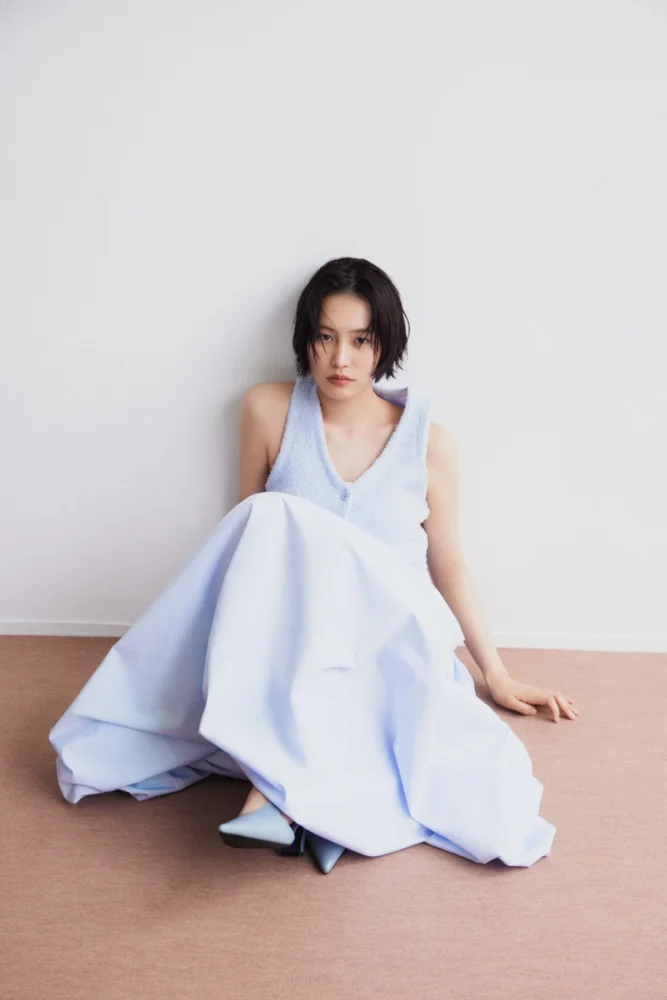 FRAY I.D Modern Summer Sara Minami