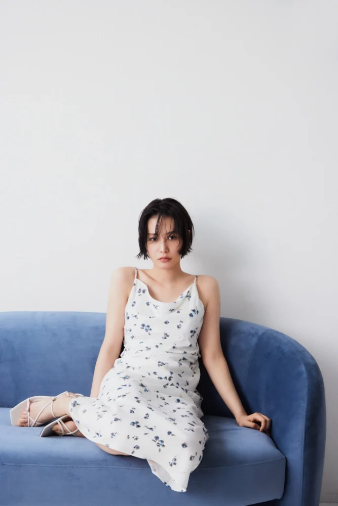 FRAY I.D Modern Summer Sara Minami