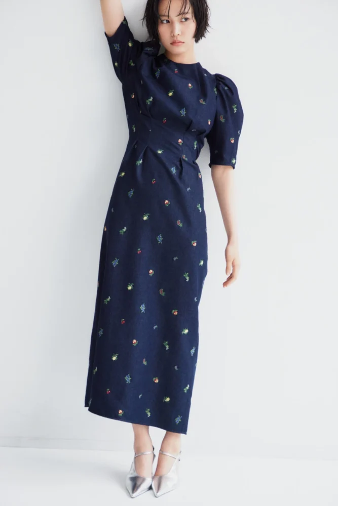 FRAY I.D Modern Summer Sara Minami