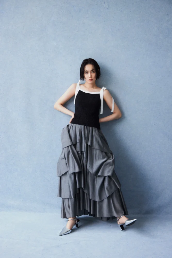 FRAY I.D Modern Summer Sara Minami