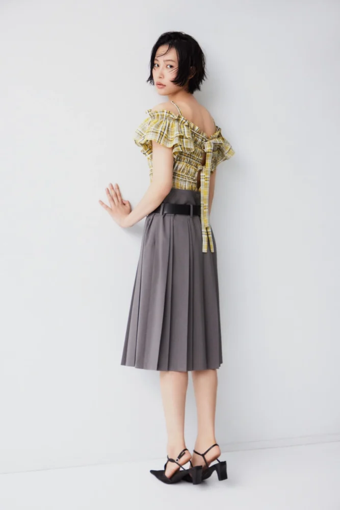 FRAY I.D Modern Summer Sara Minami