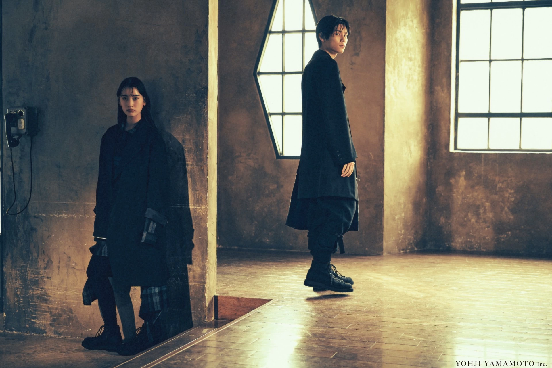 Ground Y 2025-26 Autumn/Winter Collection