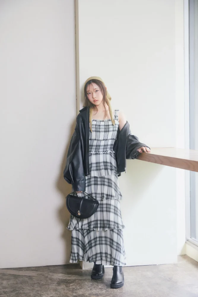 SNIDEL 2025 AUTUMN COLLECTION PRE ORDER vol.2