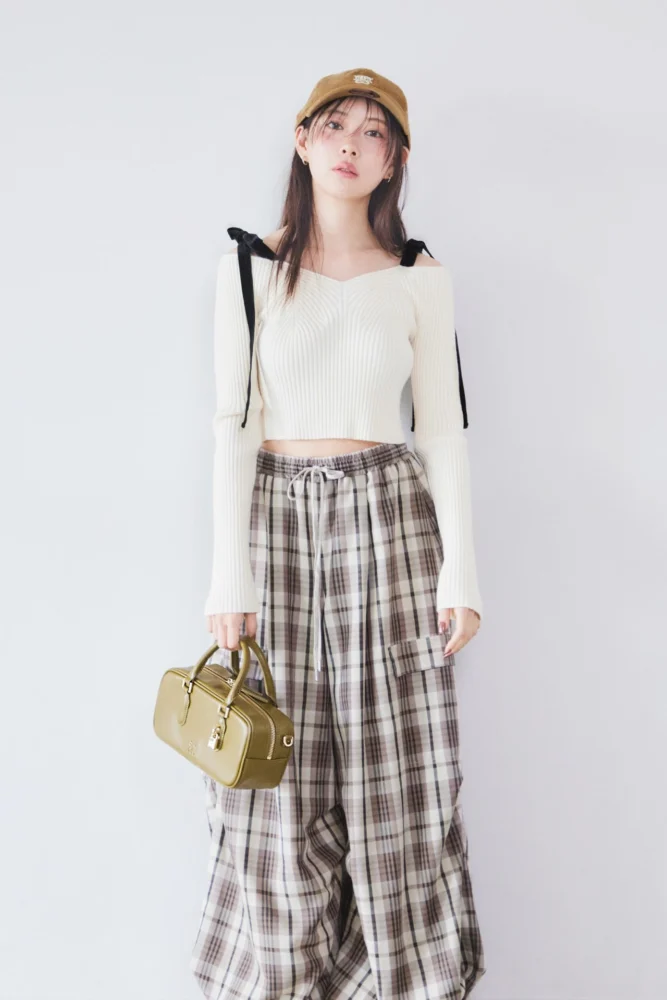 SNIDEL 2025 AUTUMN COLLECTION PRE ORDER vol.2