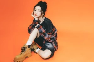 WEGO 2025 SUMMER VISUAL "STREET STYLE" feat. RUKA & ASA from BABYMONSTER
