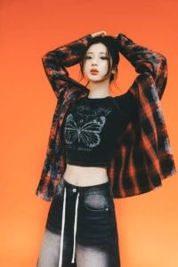 WEGO 2025 SUMMER VISUAL "STREET STYLE" feat. RUKA & ASA from BABYMONSTER
