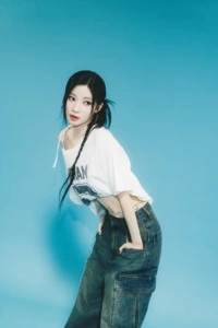 WEGO 2025 SUMMER VISUAL "STREET STYLE" feat. RUKA & ASA from BABYMONSTER