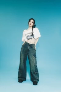 WEGO 2025 SUMMER VISUAL "STREET STYLE" feat. RUKA & ASA from BABYMONSTER