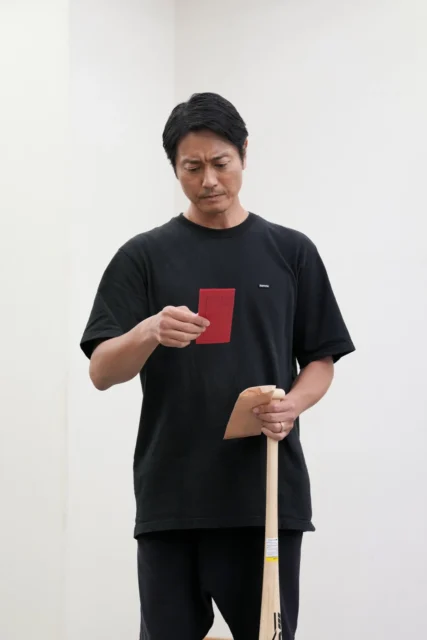 舞台『あの夏、君と出会えて～幻の甲子園で見た景色～』公開稽古