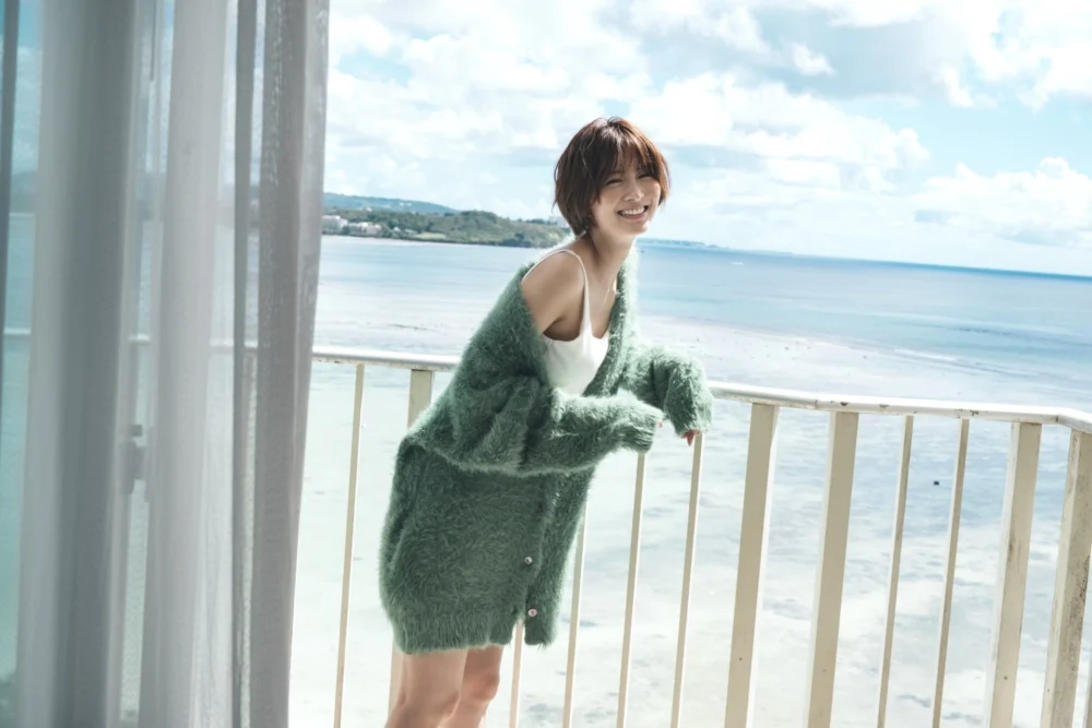 岡崎紗絵 2nd写真集