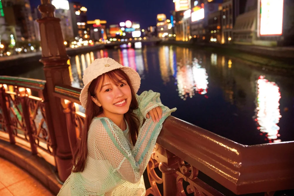 髙木悠未1st写真集「タカラモノ」