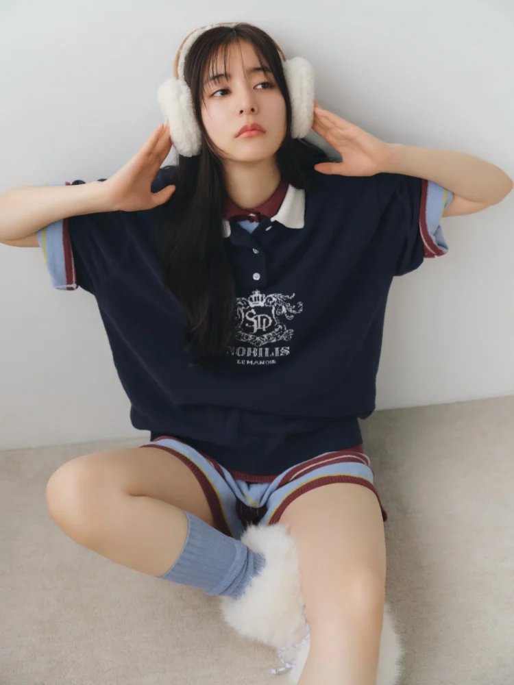 ALL MY LOVE 新木優子が魅せる、秋のはじまり。