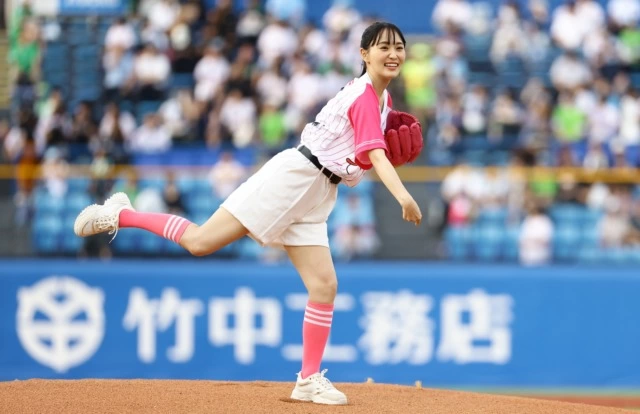 応燕はFODで！ナイター