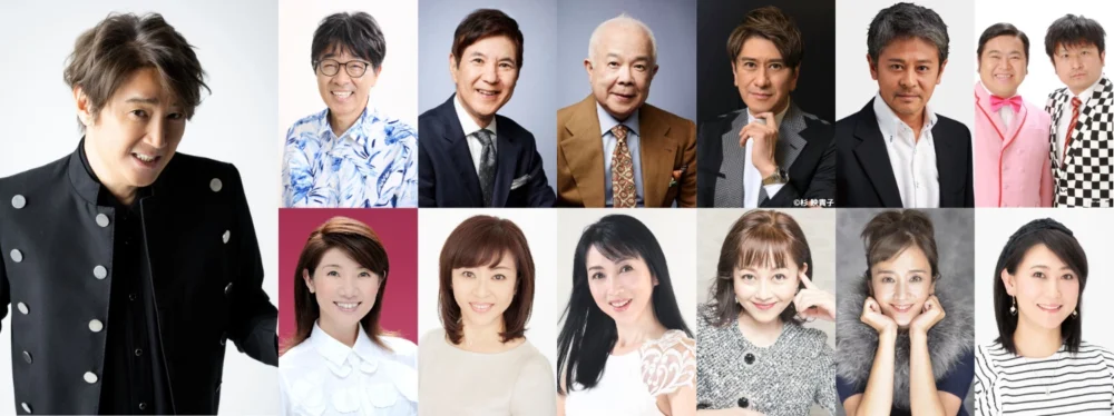 Thank you very マッチ de SHOW『ギンギラ学園物語　新春！再びマッチでーす！』公演ロゴ