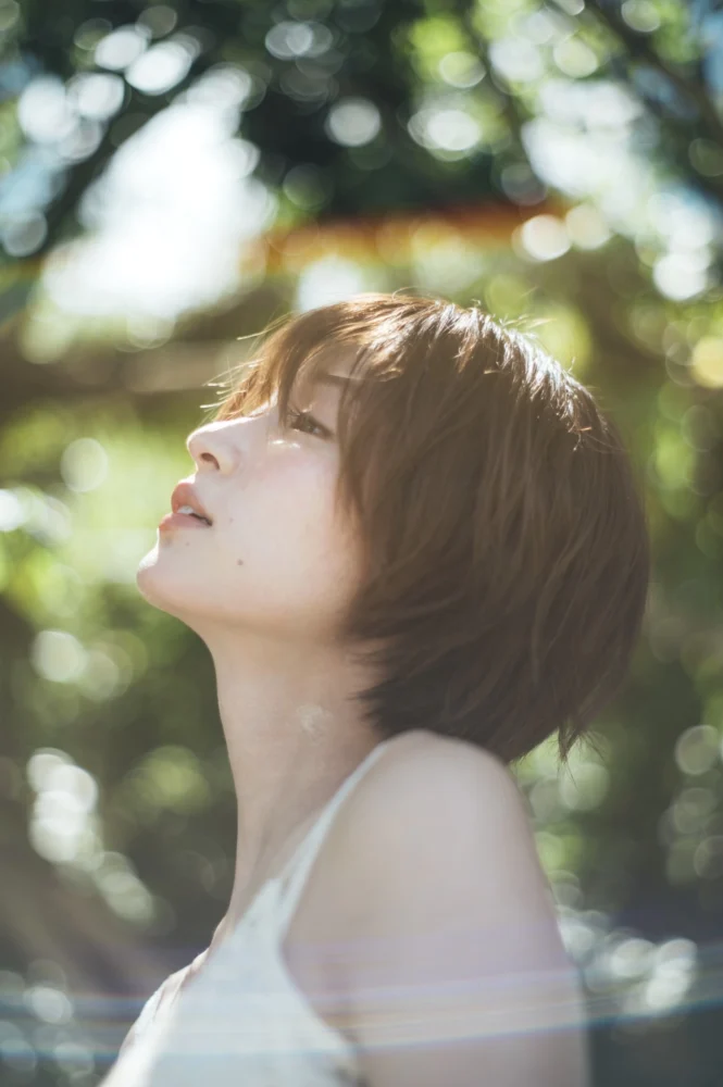 岡崎紗絵 2nd写真集