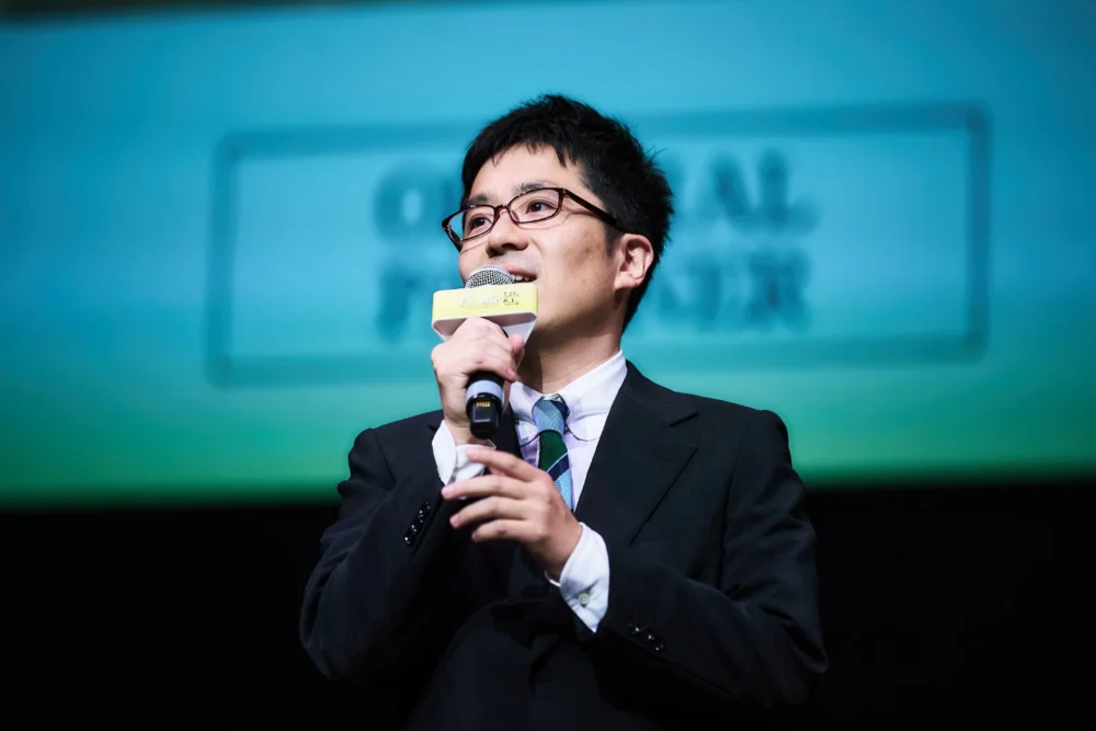 映画『長崎―閃光の影で―』ワールドプレミア in HAPPINESS ARENA