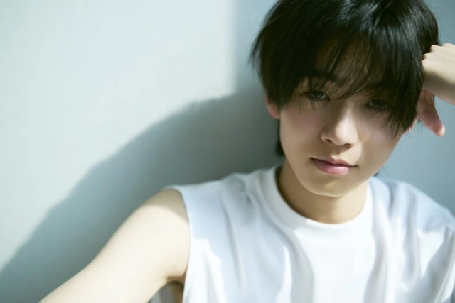井内悠陽1st写真集