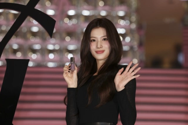 「YSL BEAUTY LOVE GAME TOKYO UNDERGROUND」レセプション