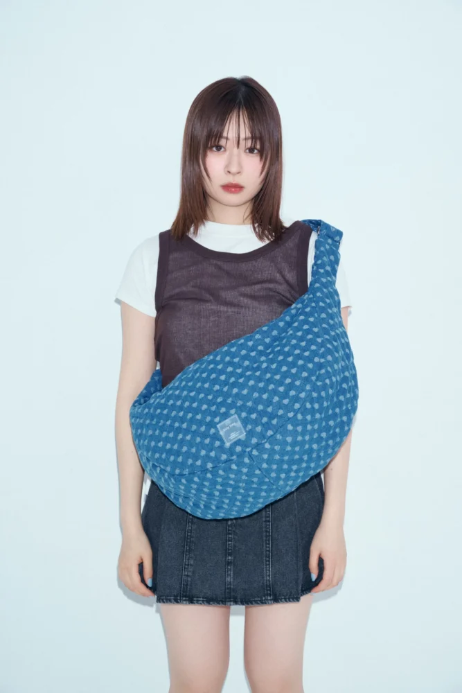 tiny tiny 2025 Autumn Collection feat. Riko