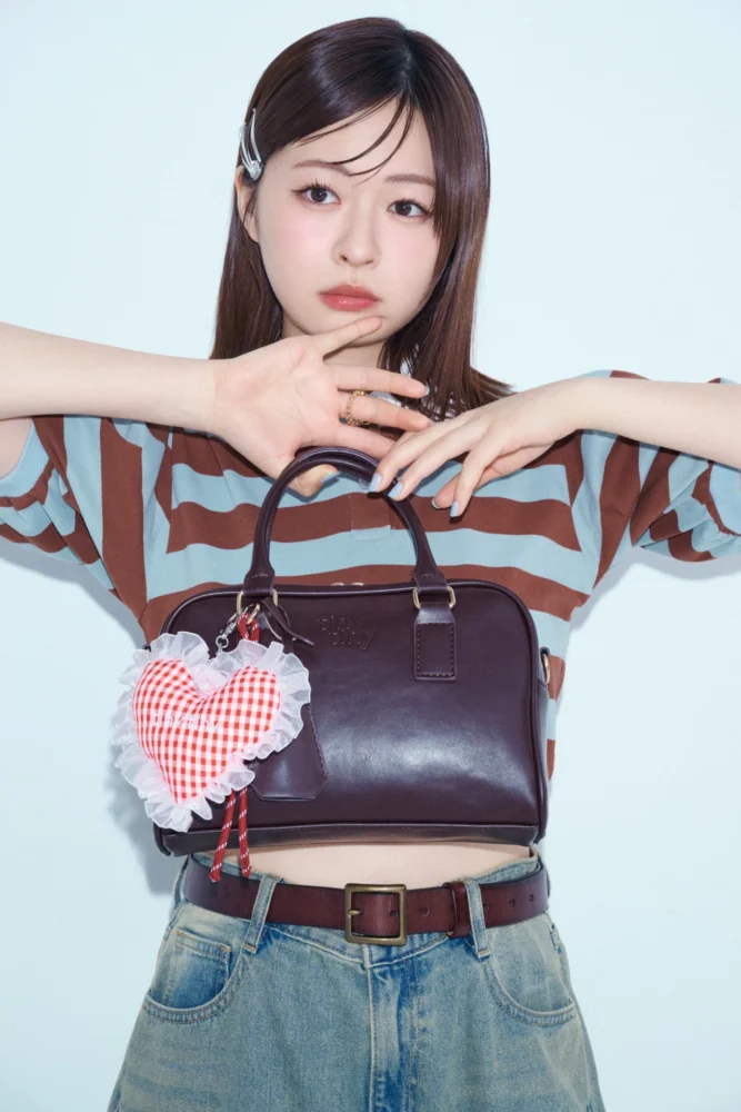 tiny tiny 2025 Autumn Collection feat. Riko