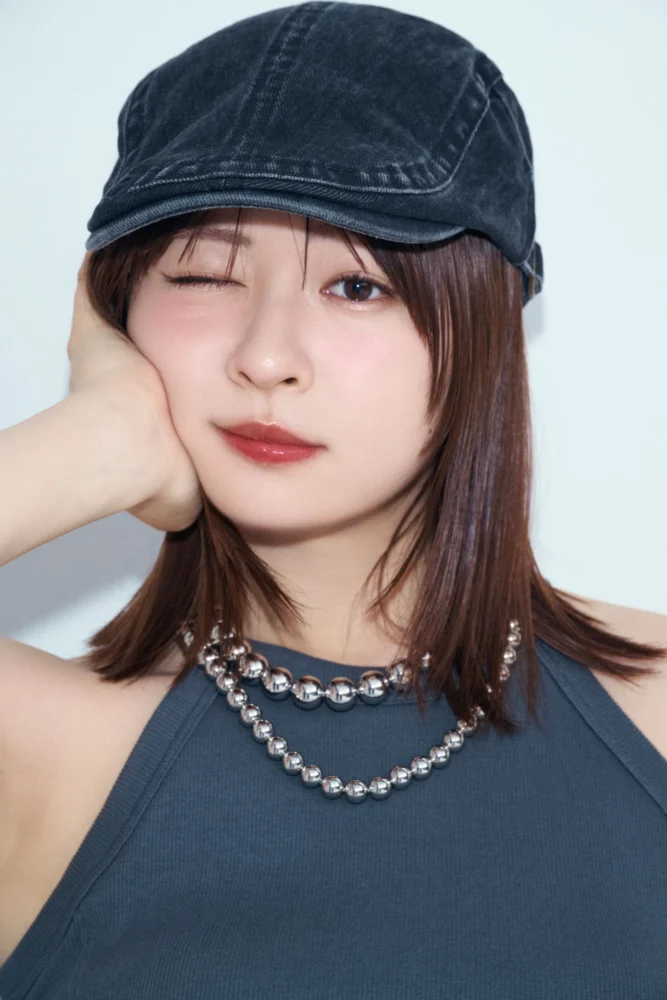 tiny tiny 2025 Autumn Collection feat. Riko