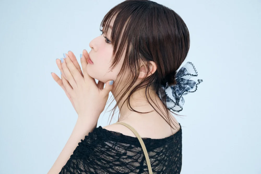 tiny tiny 2025 Autumn Collection feat. Riko