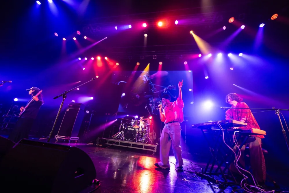 『マイナビ 閃光ライオット2025 produced by SCHOOL OF LOCK!』グランプリ・めっちゃ美人