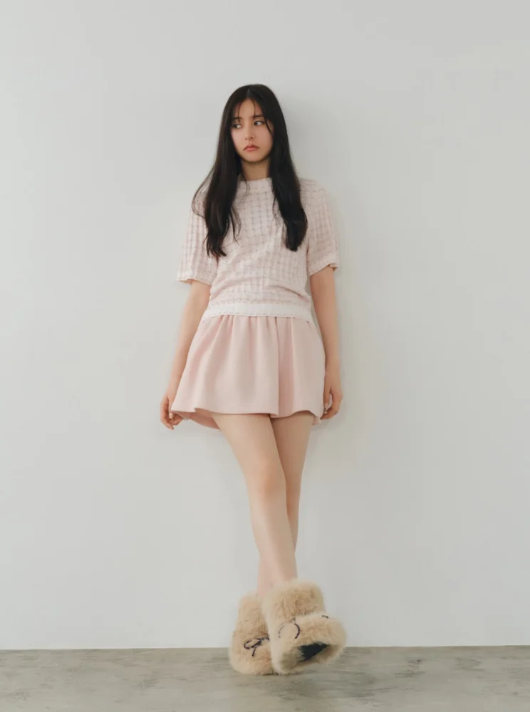 SNIDEL HOME MY NEW LOOK 新木優子が魅せる、秋の訪れ