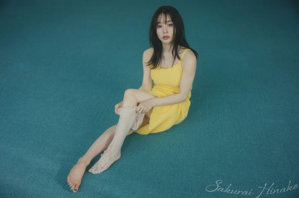 桜井日奈子2026カレンダーブック