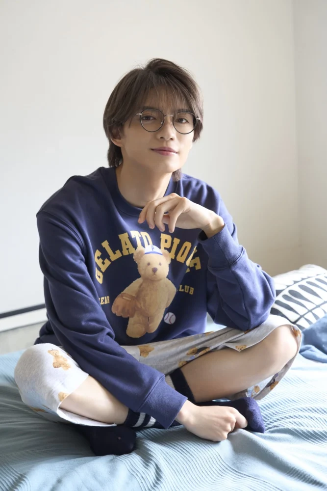 杢代和人さんと理想の夏デート