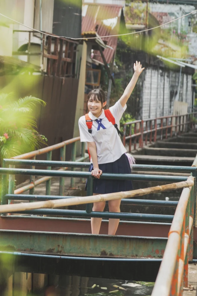 大村杏1st写真集