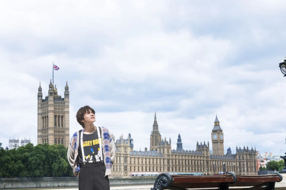 山下幸輝1st写真集